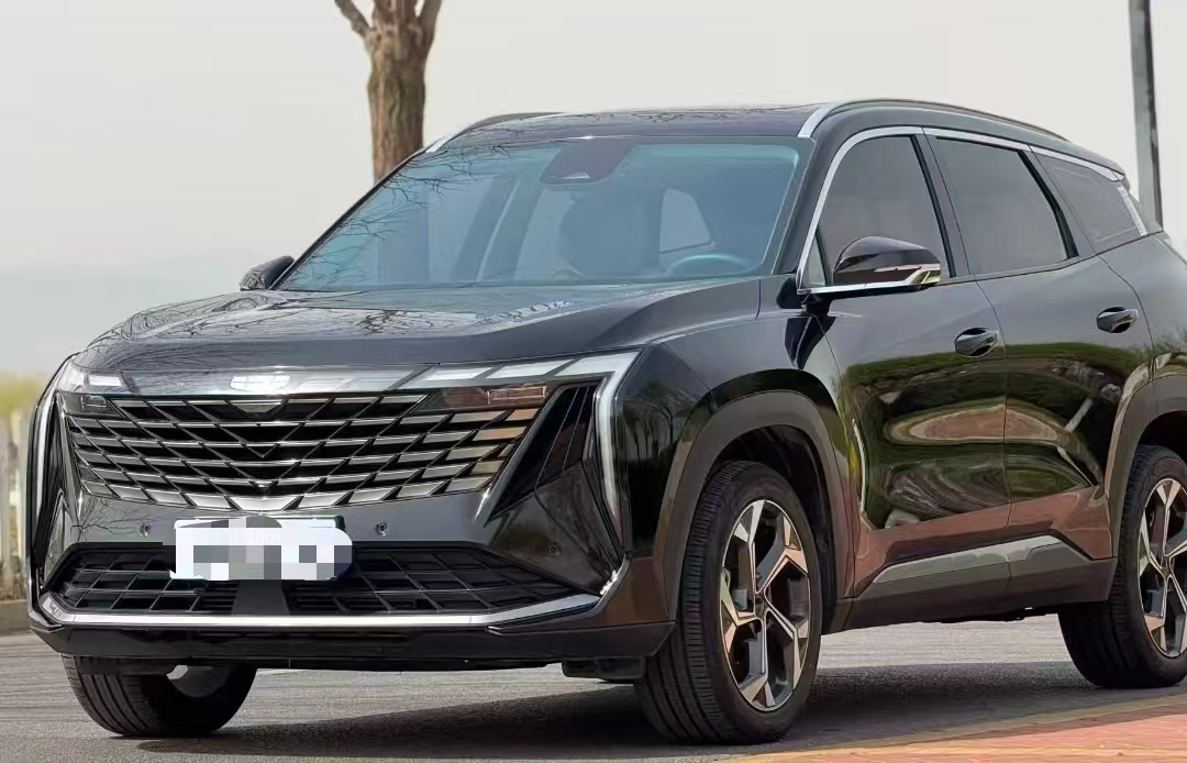 GEELY Boyue L 2024 GEELY Boyue L 2024 car image