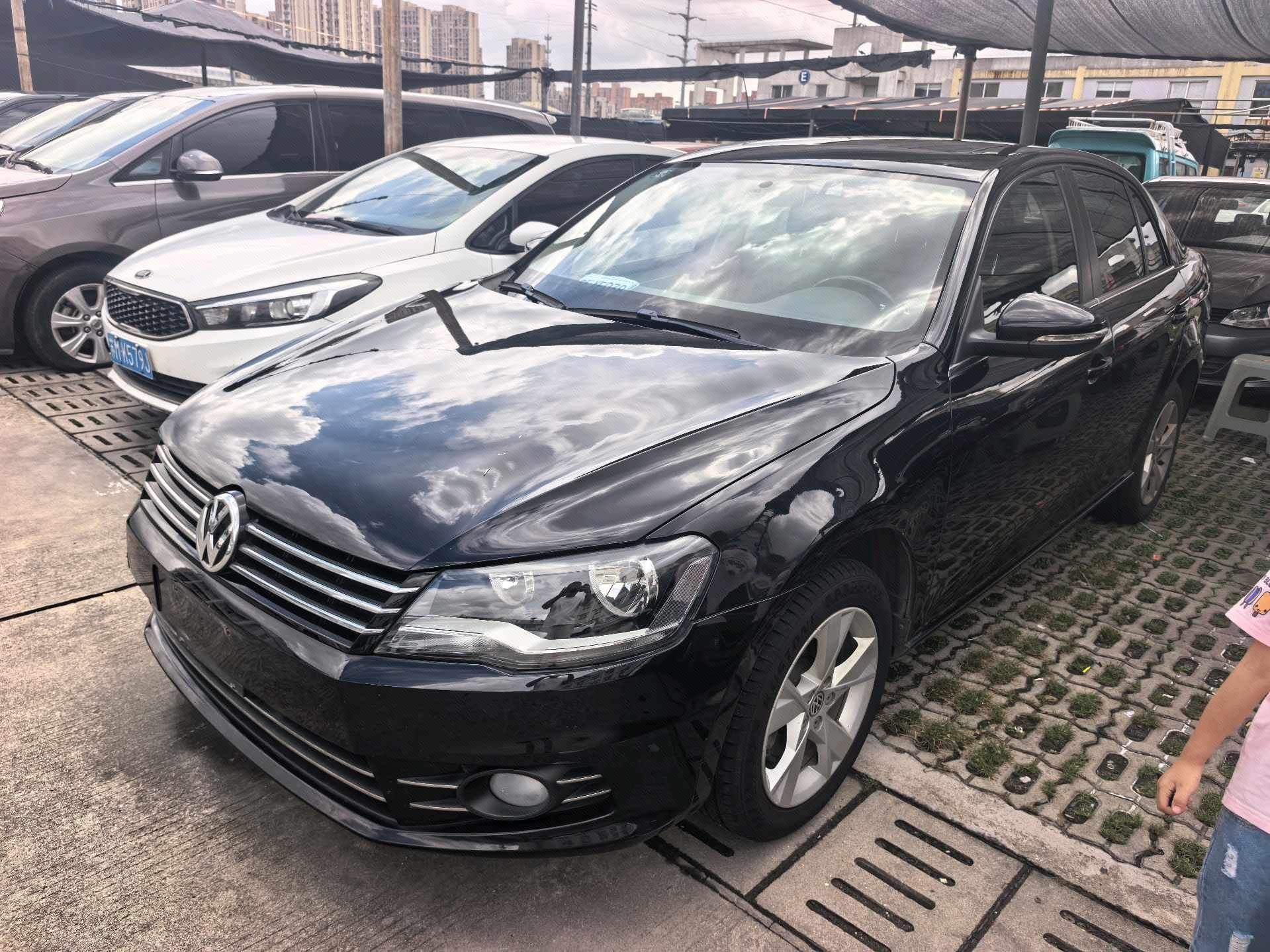 Volkswagen Bora 2014 Volkswagen Bora 2014 car image