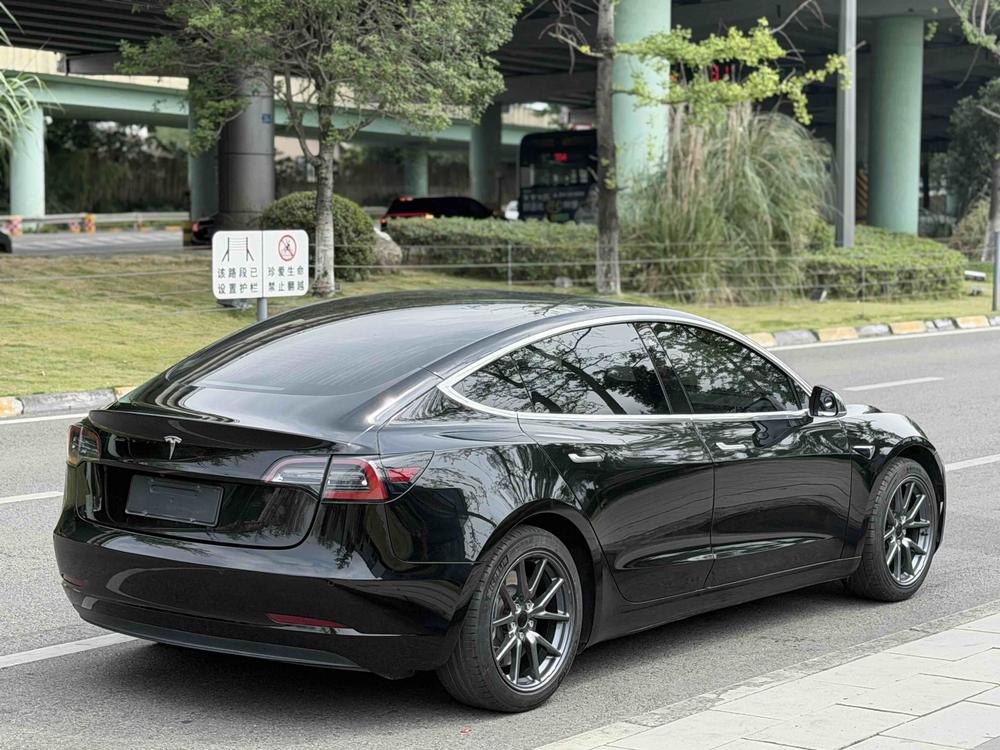 Tesla Model 3 2020 #6 Tesla Model 3 2020 car image #6