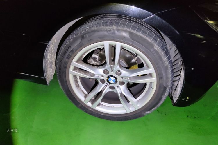 BMW 3 Series GT 2017 car image #9