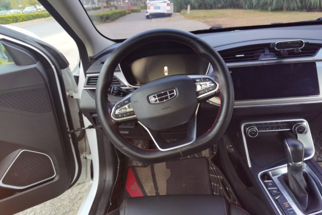 GEELY Binray 2019 #22 GEELY Binray 2019 car image #22