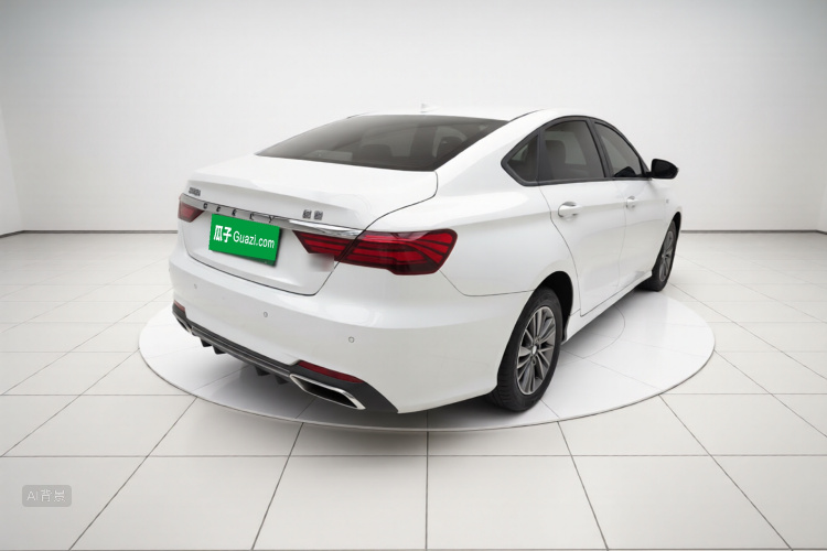 GEELY Binray 2020 изображение автомобиля #7