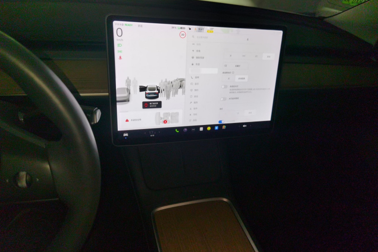 Tesla Model 3 2021 #17 Tesla Model 3 2021 car image #17
