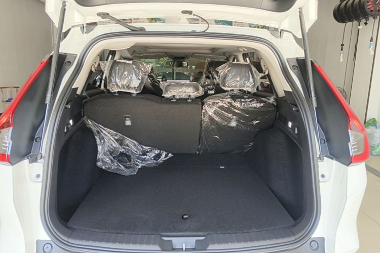 Honda CR-V 2026 car image #19