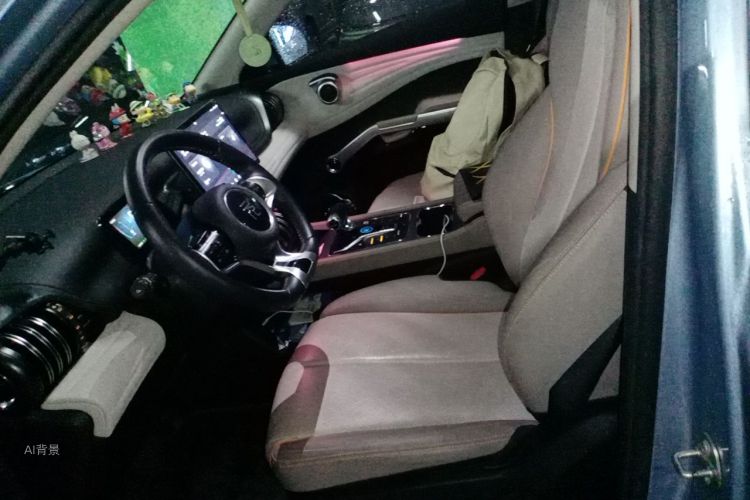 BYD Yuan Plus 2023 #17 BYD Yuan Plus 2023 car image #17