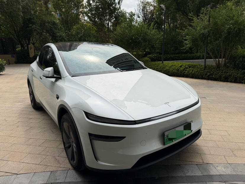 Tesla Model Y 2025 #3 Tesla Model Y 2025 car image #3