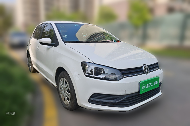 Volkswagen Polo 2016 car image #4