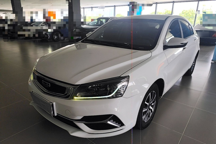 GEELY Emgrand 2020 #2 GEELY Emgrand 2020 car image #2