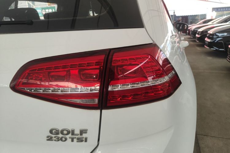 Volkswagen Golf 2016 #8 Volkswagen Golf 2016 immagine di auto #8