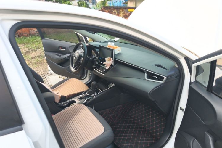 Toyota Corolla 2020 car image #21