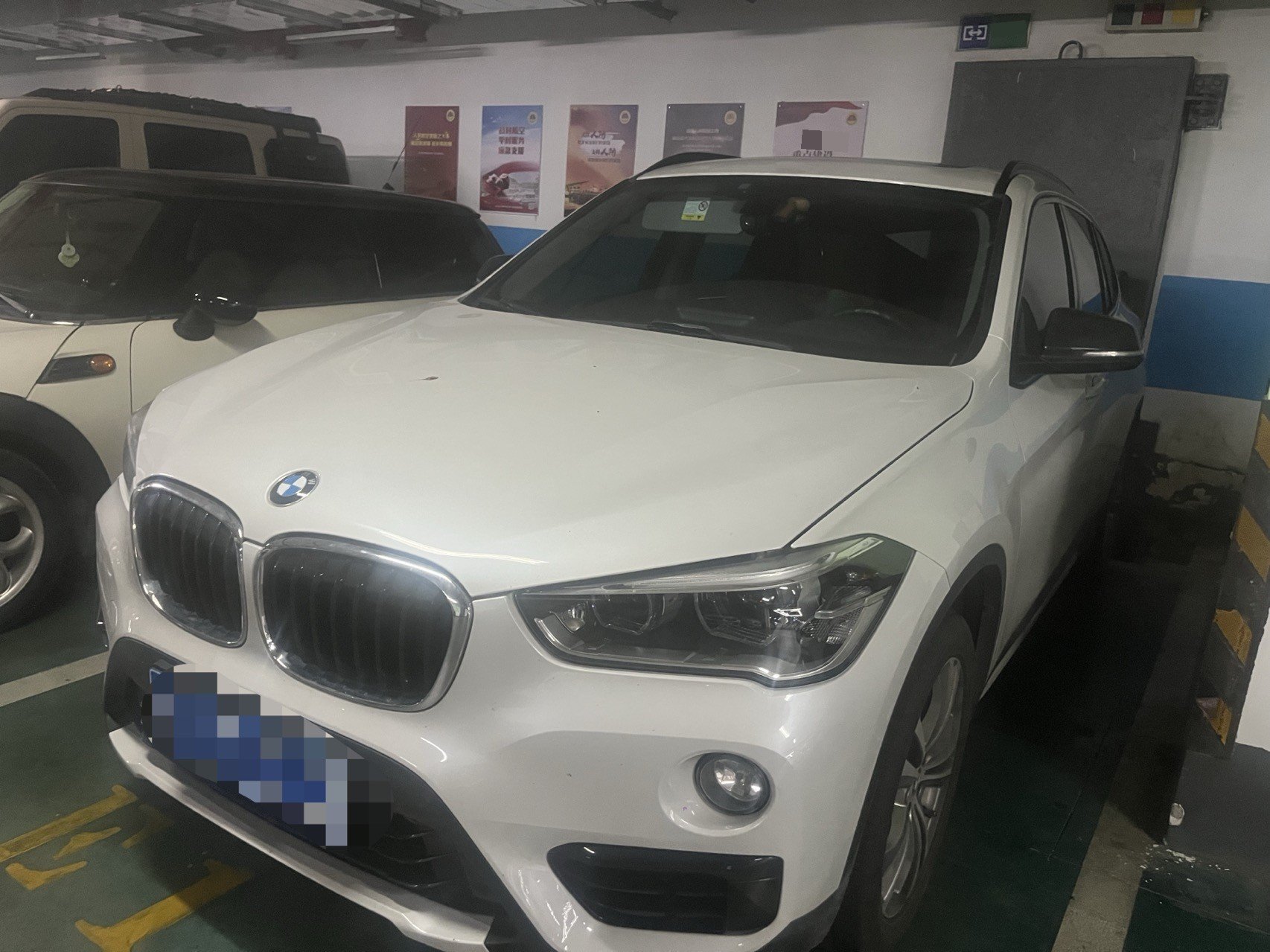 BMW X1 2019 imagen de coche 