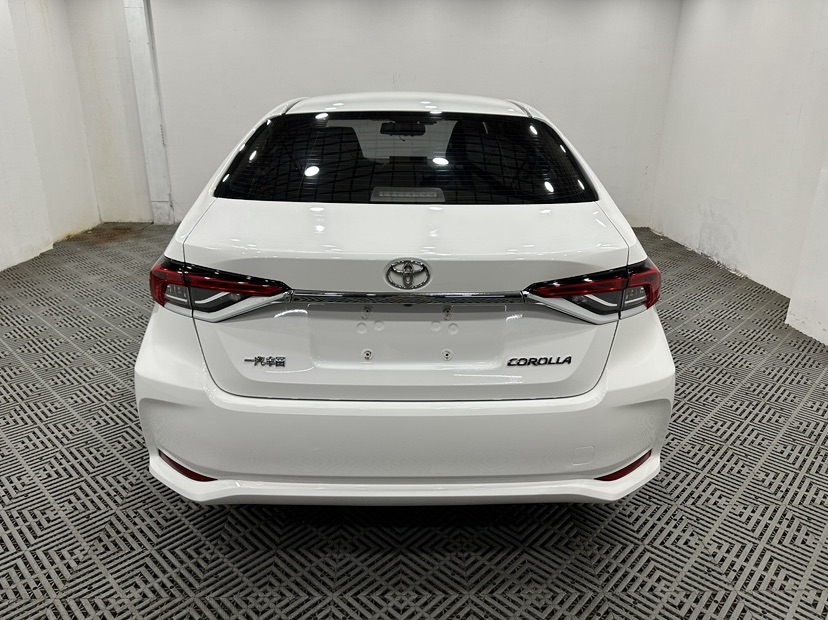 Toyota Corolla 2021 #8 Toyota Corolla 2021 car image #8