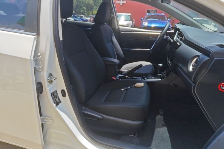Toyota Corolla 2019 #24 Toyota Corolla 2019 immagine di auto #24