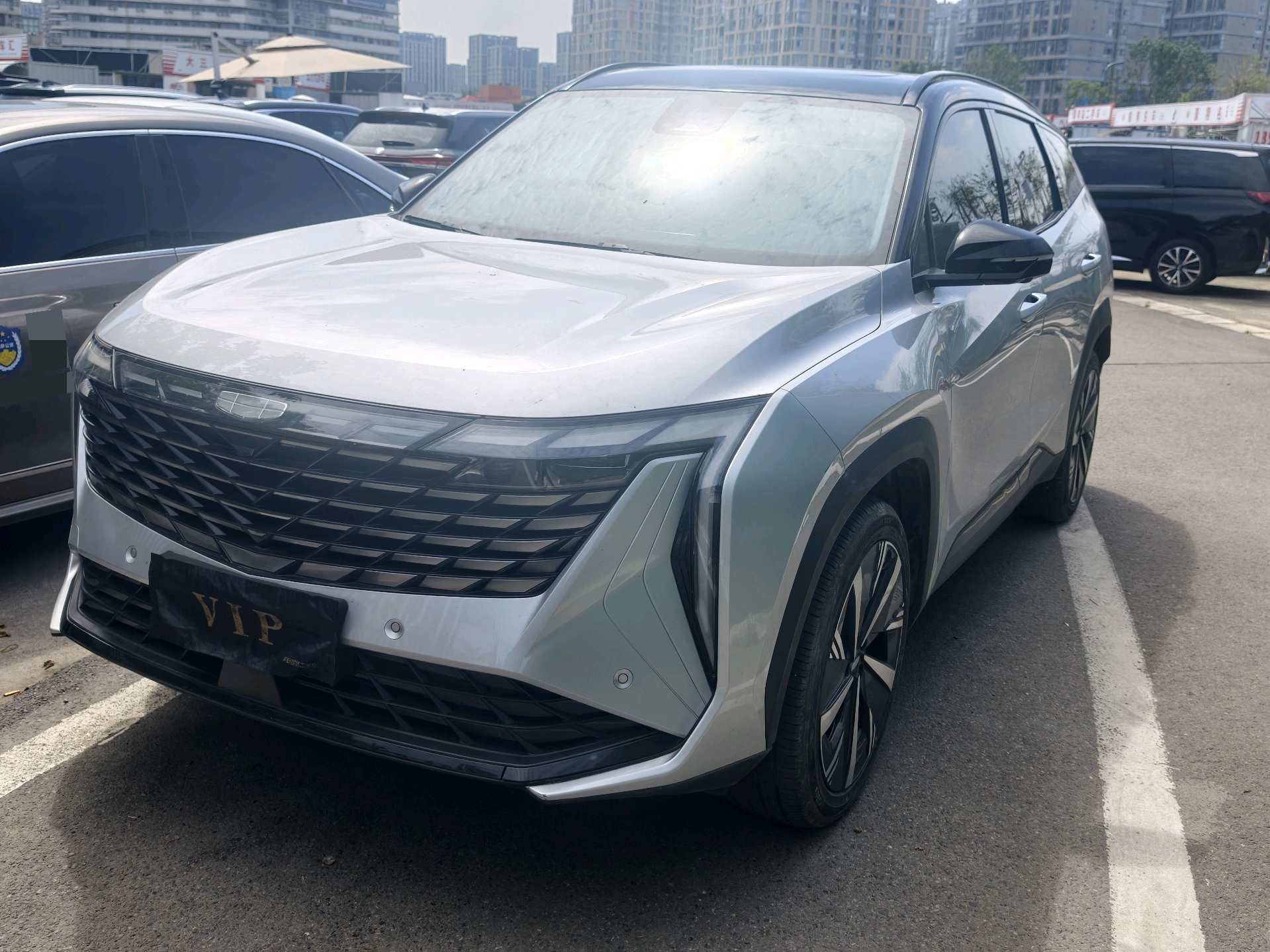 GEELY Boyue L 2023 GEELY Boyue L 2023 imagen de coche