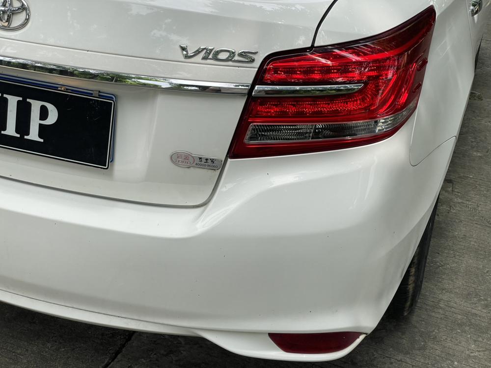 Toyota Vios 2020 car image #12