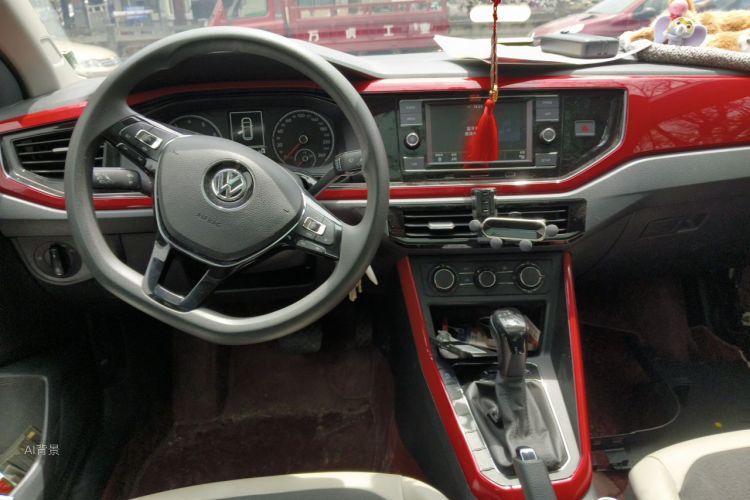 Volkswagen Polo 2019 car image #11