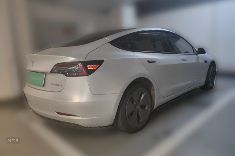 Tesla Model 3 2021 #7 Tesla Model 3 2021 immagine di auto #7