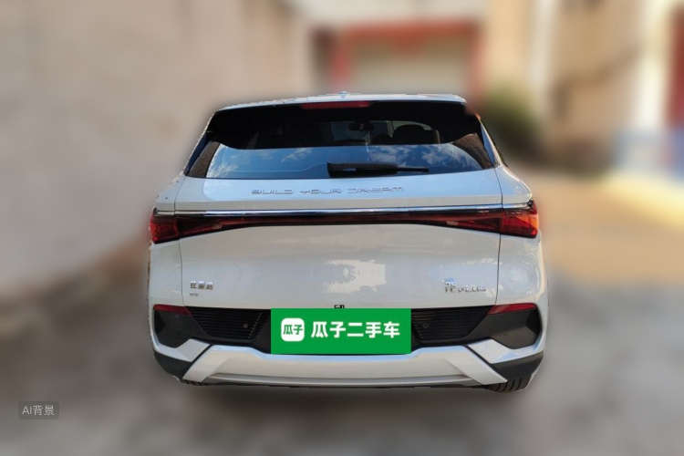 BYD Yuan Plus 2024 #6 BYD Yuan Plus 2024 car image #6