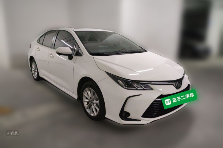 Toyota Corolla 2022 #4 Toyota Corolla 2022 car image #4