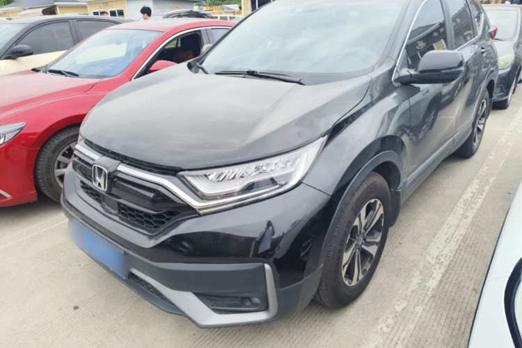 Honda CR-V 2021 car image #2