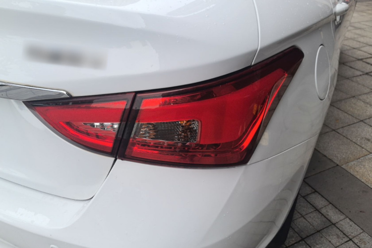 Chery Arrizo 5 2017 car image #8