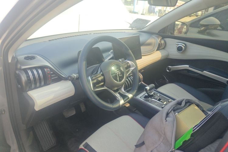 BYD Yuan Plus 2023 car image #11