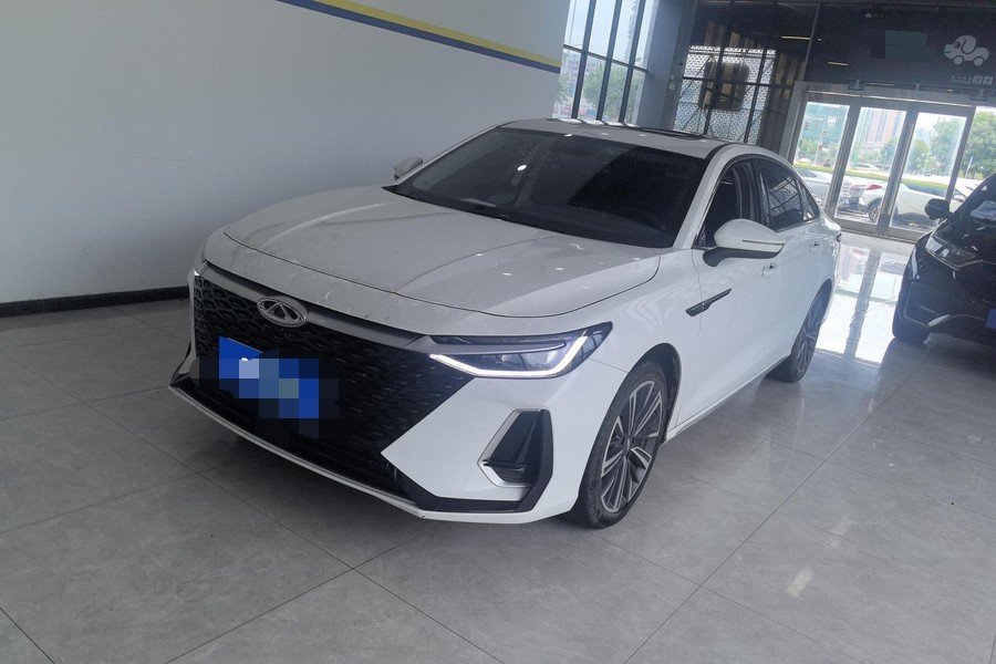 Chery Arrizo 8 2024 car image 
