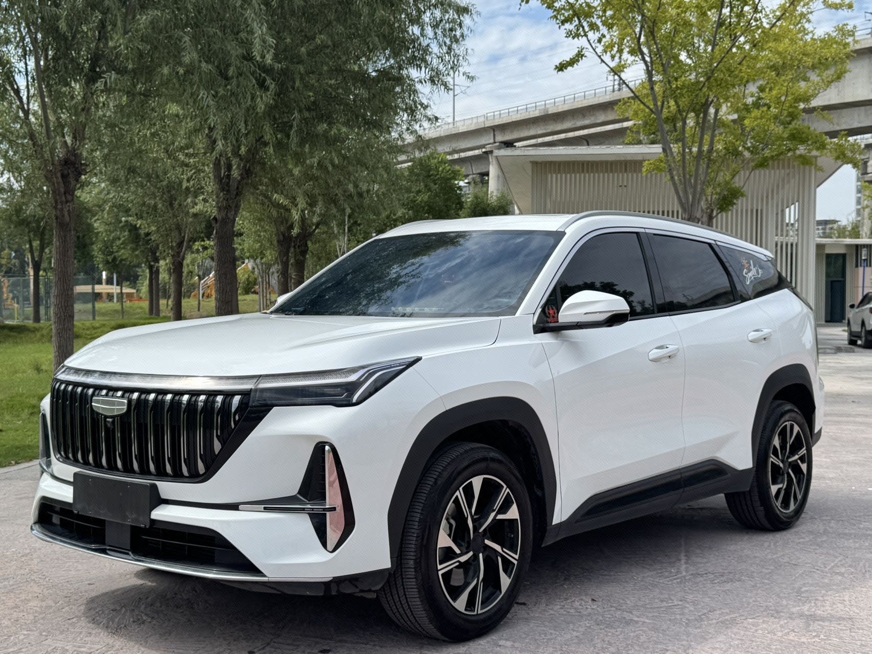 GEELY Boyue L 2025 GEELY Boyue L 2025 car image