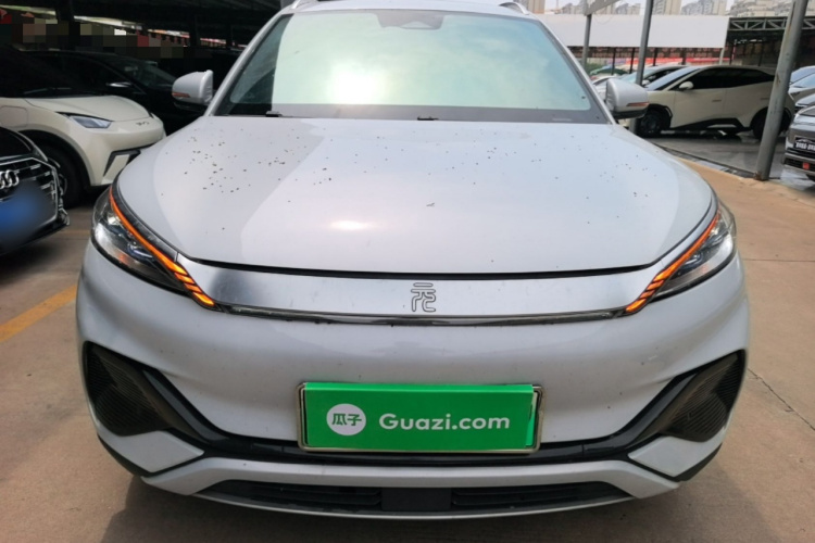 BYD Yuan Plus 2023 car image #3
