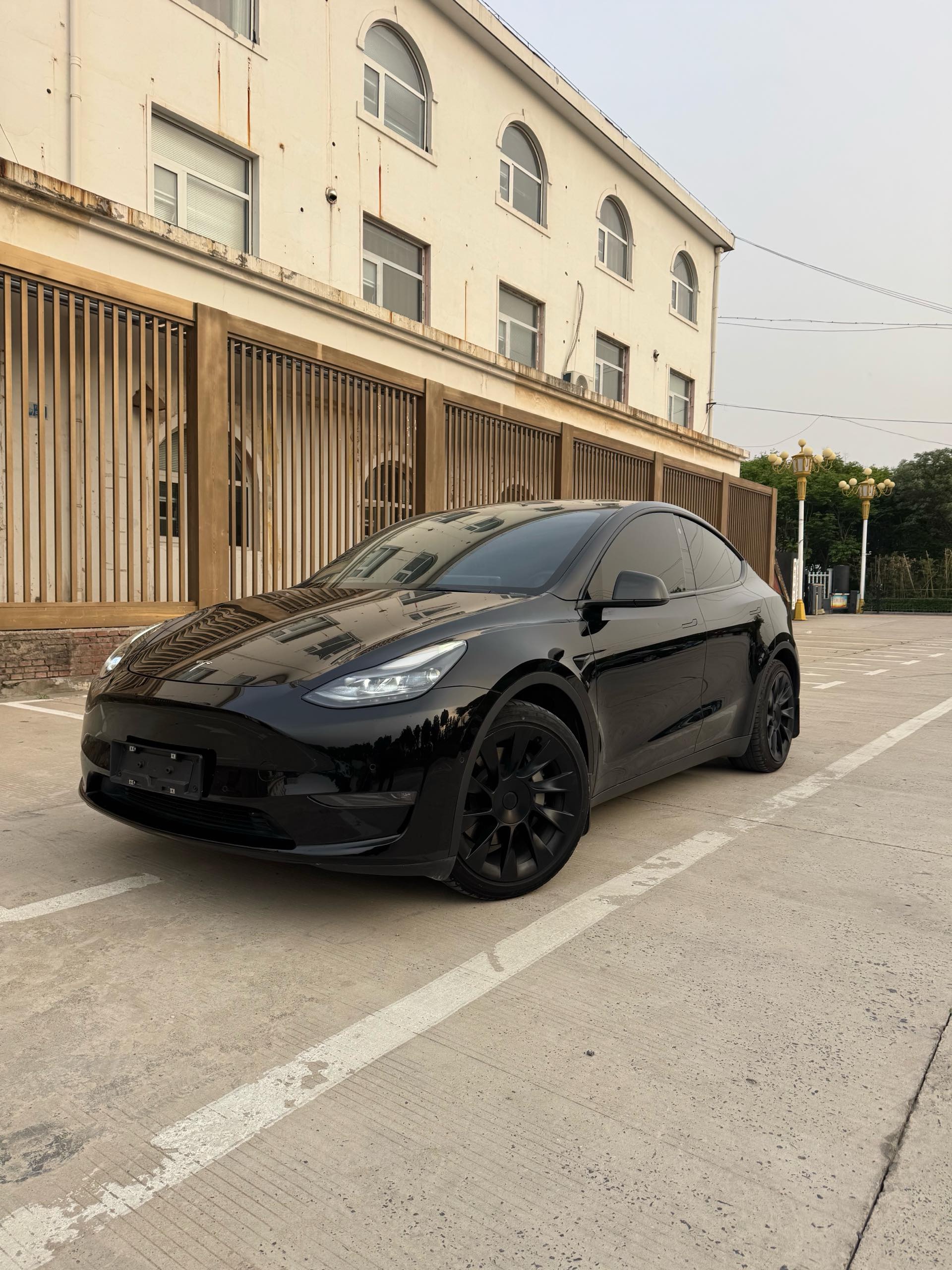 Tesla Model Y 2021 car image 