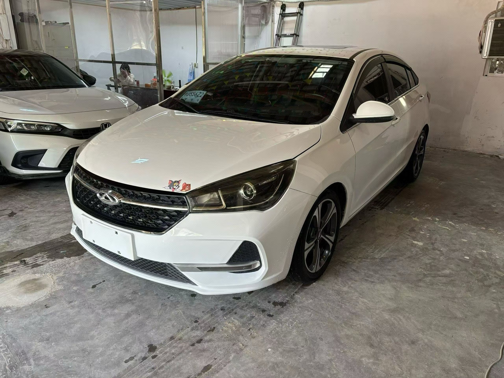Chery Arrizo 5 2019 Chery Arrizo 5 2019 изображение автомобиля