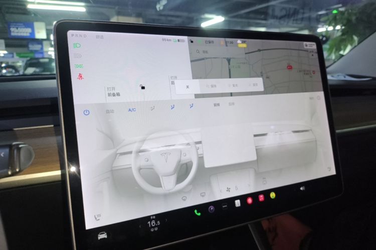 Tesla Model 3 2020 #17 Tesla Model 3 2020 car image #17