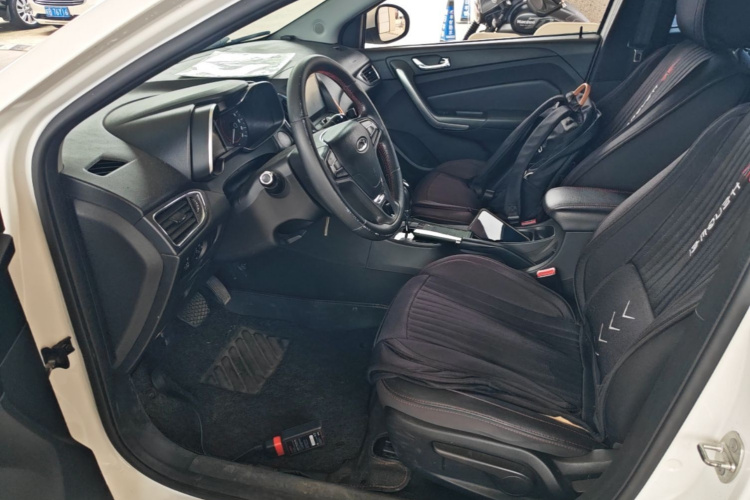 Chery Arrizo 5 2016 car image #15