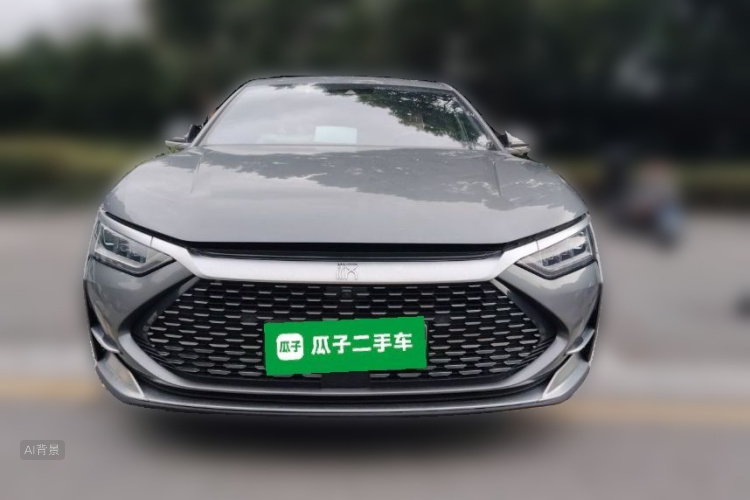BYD Han 2021 car image #3