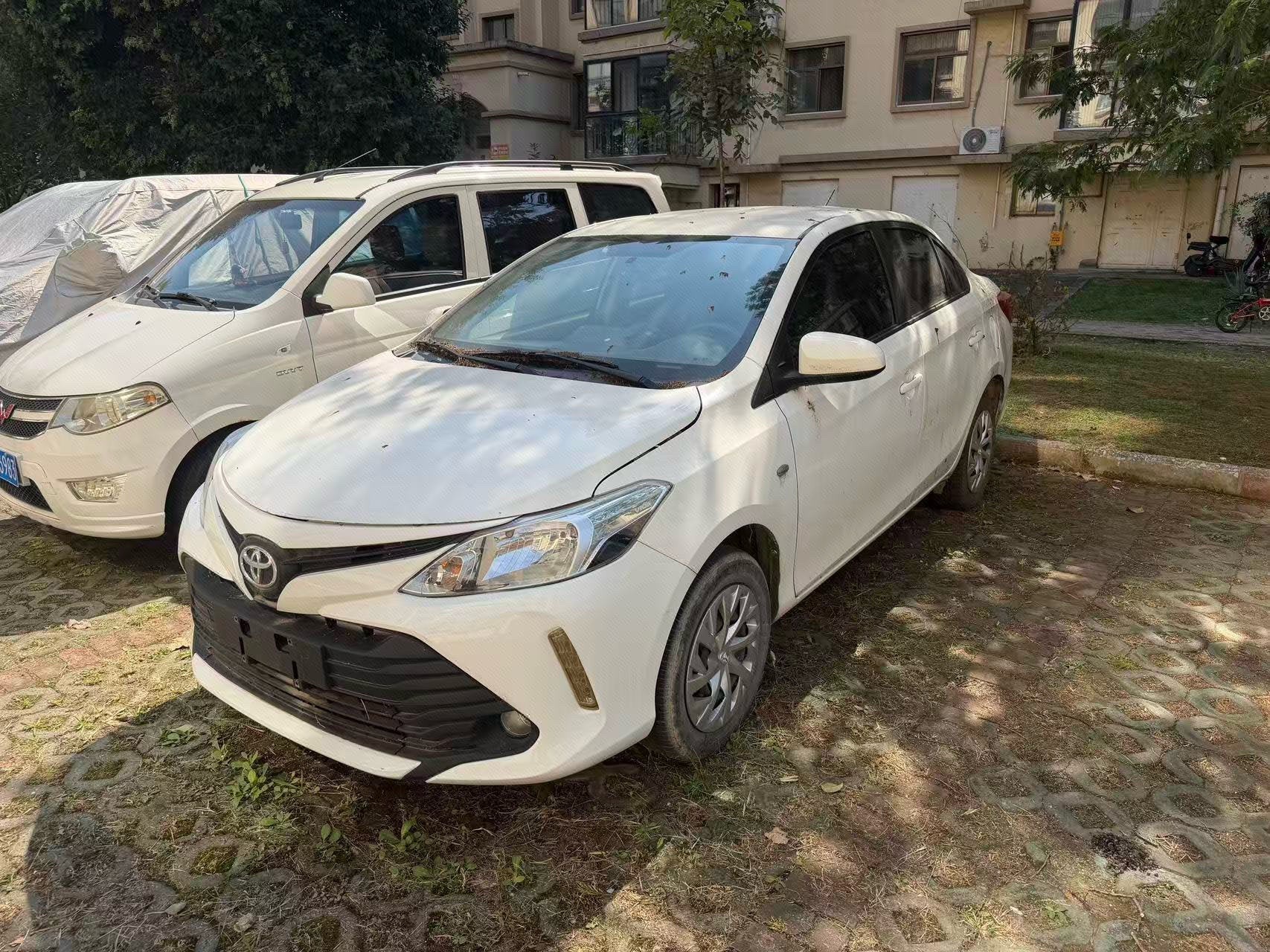 Toyota Vios 2016 car image 