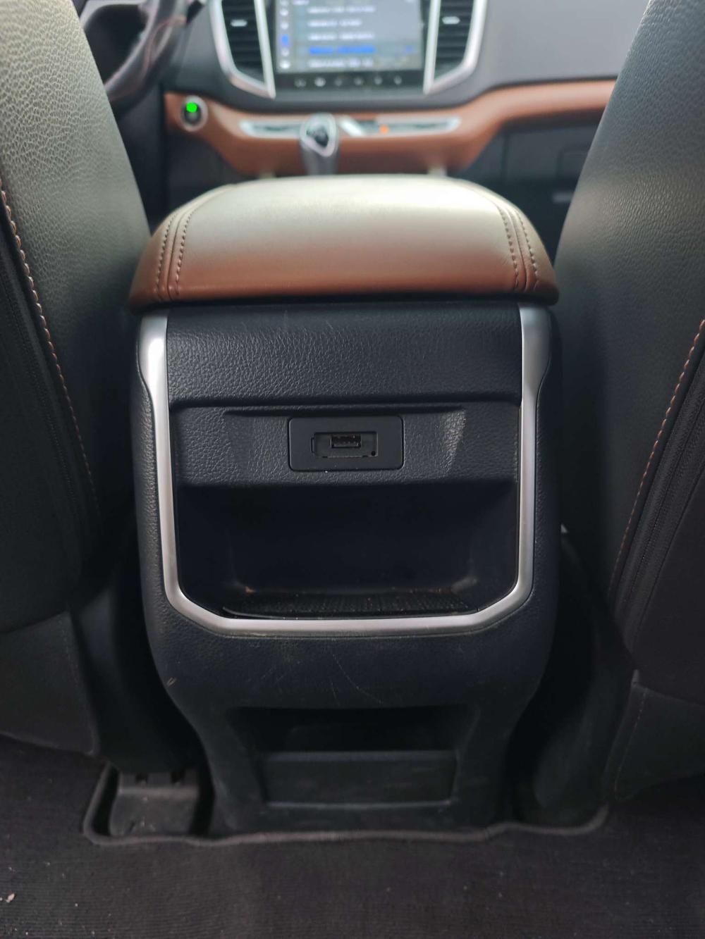 GEELY Vision X6 2018 image de voiture #11