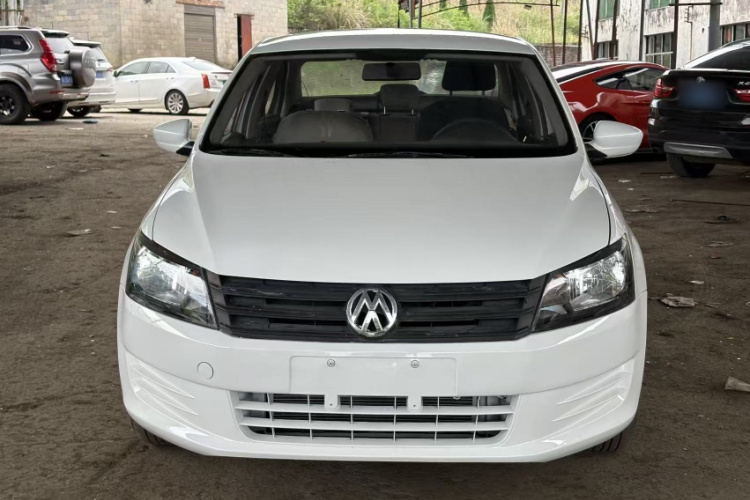 Volkswagen Santana 2016 #3 Volkswagen Santana 2016 car image #3