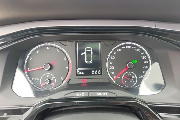 Volkswagen Polo 2019 car image #16