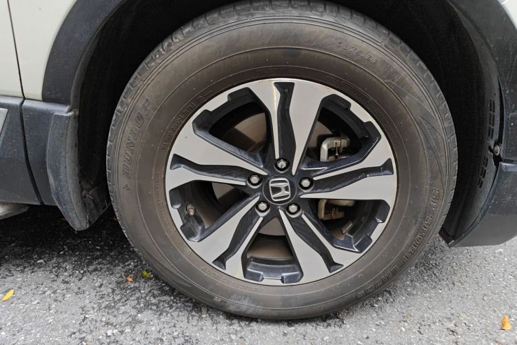 Honda CR-V 2017 #9 Honda CR-V 2017 car image #9