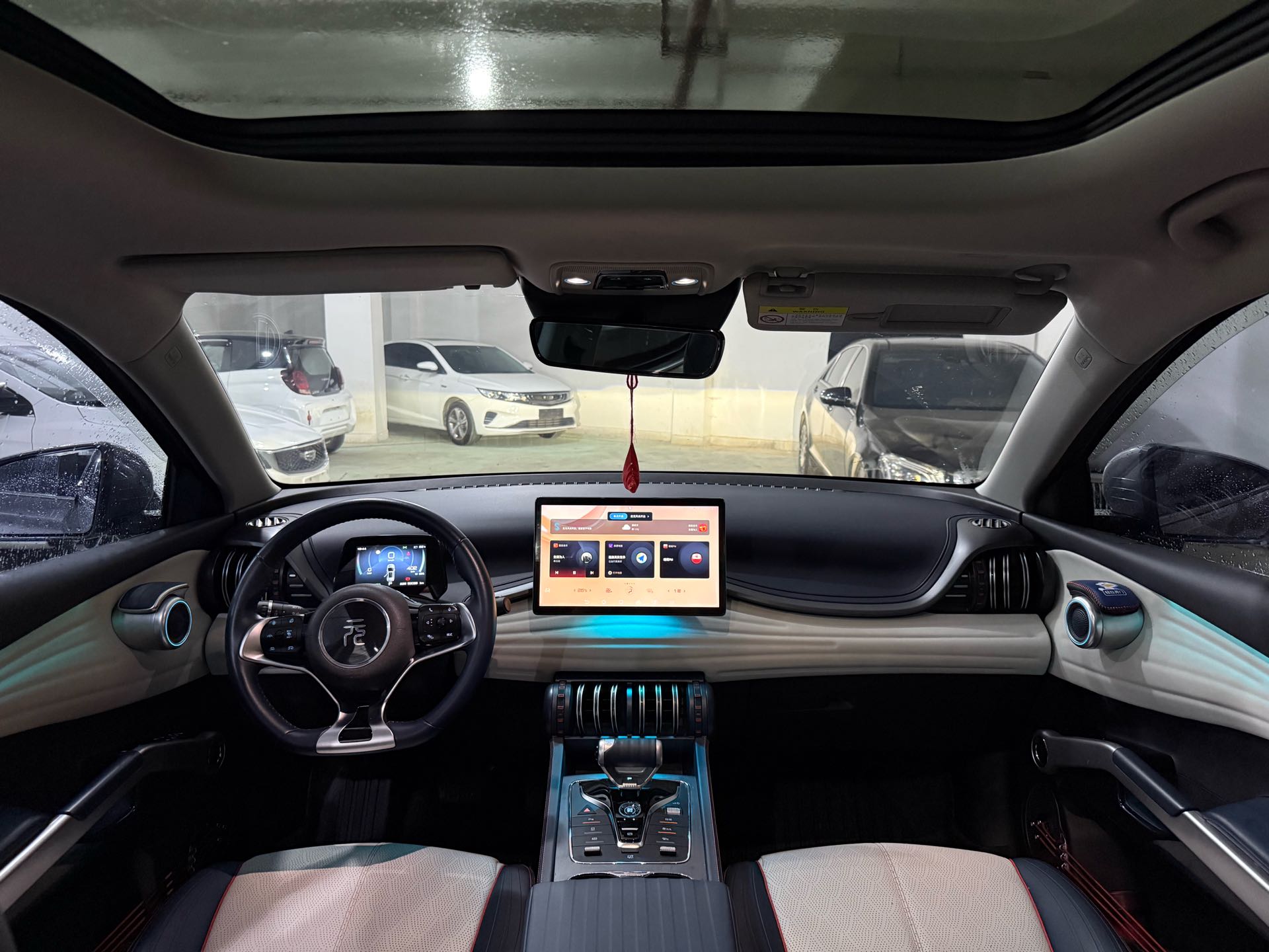 BYD Yuan Plus 2023 #6 BYD Yuan Plus 2023 car image #6