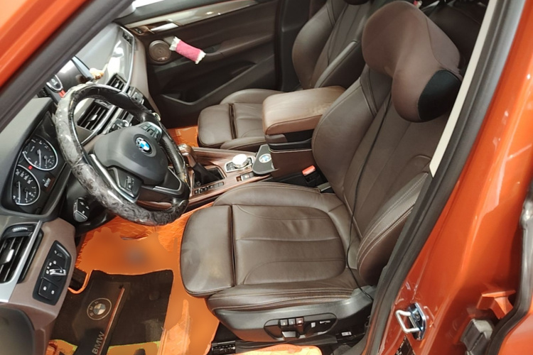 BMW X1 2017 #15 BMW X1 2017 car image #15