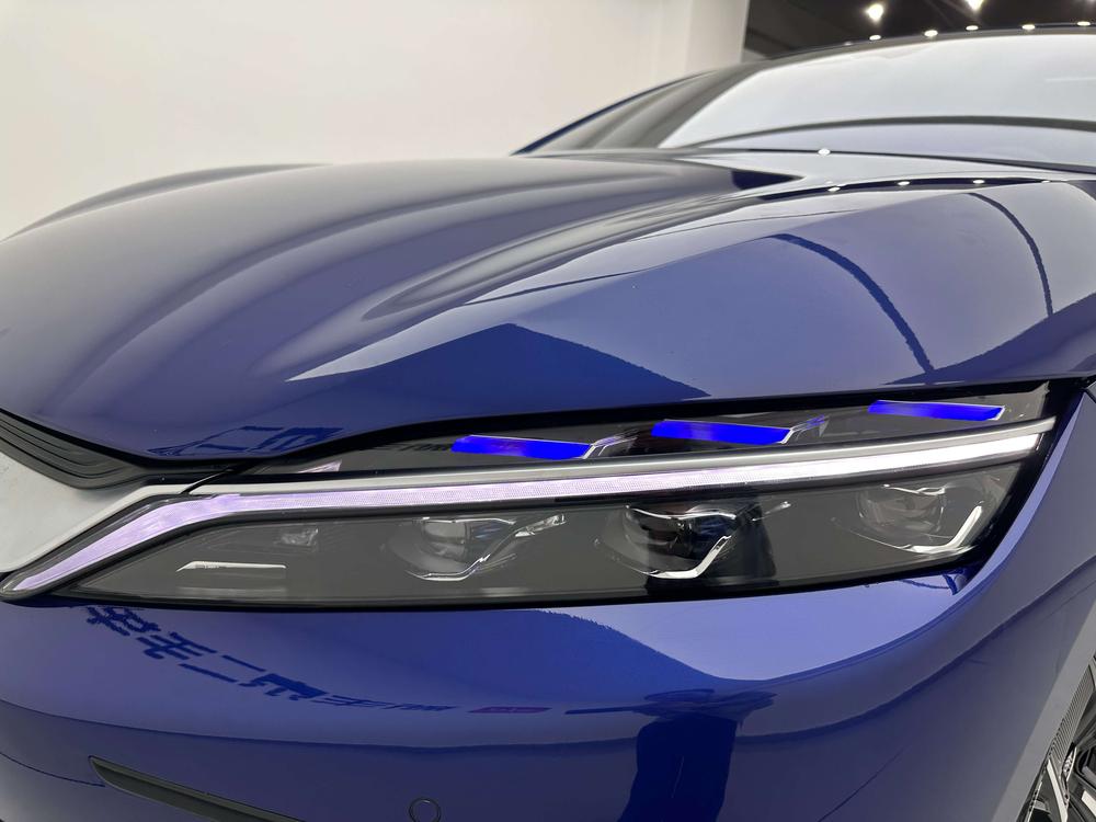 BYD Han 2022 car image #9
