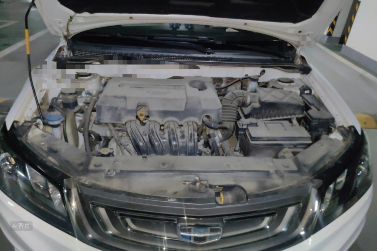 GEELY Emgrand 2018 #22 GEELY Emgrand 2018 car image #22