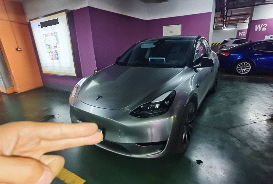 Tesla Model Y 2024 car image 