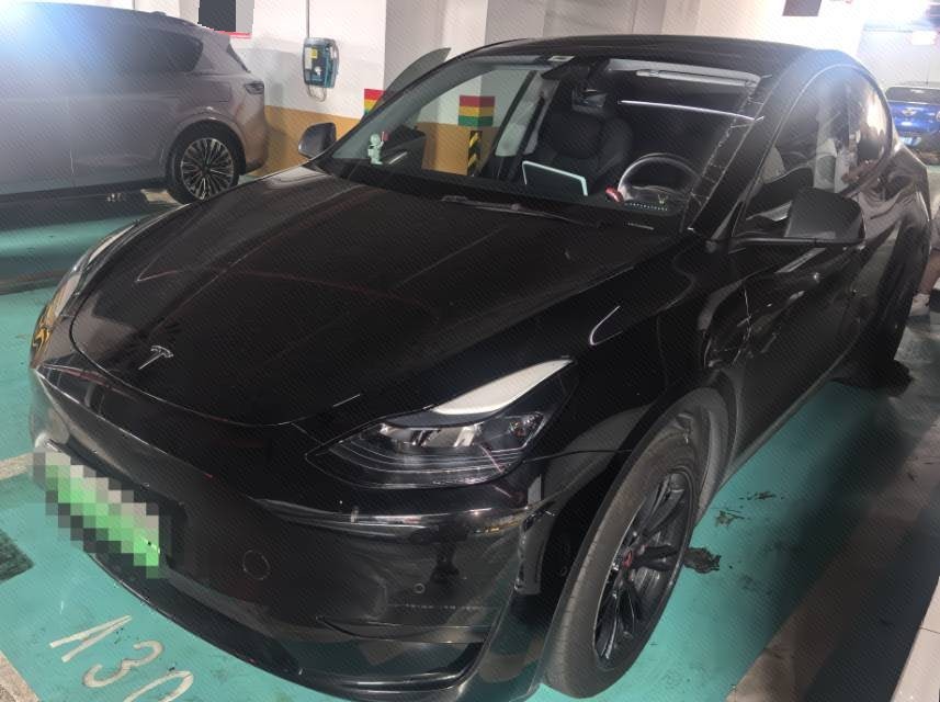 Tesla Model Y 2023 Tesla Model Y 2023 car image