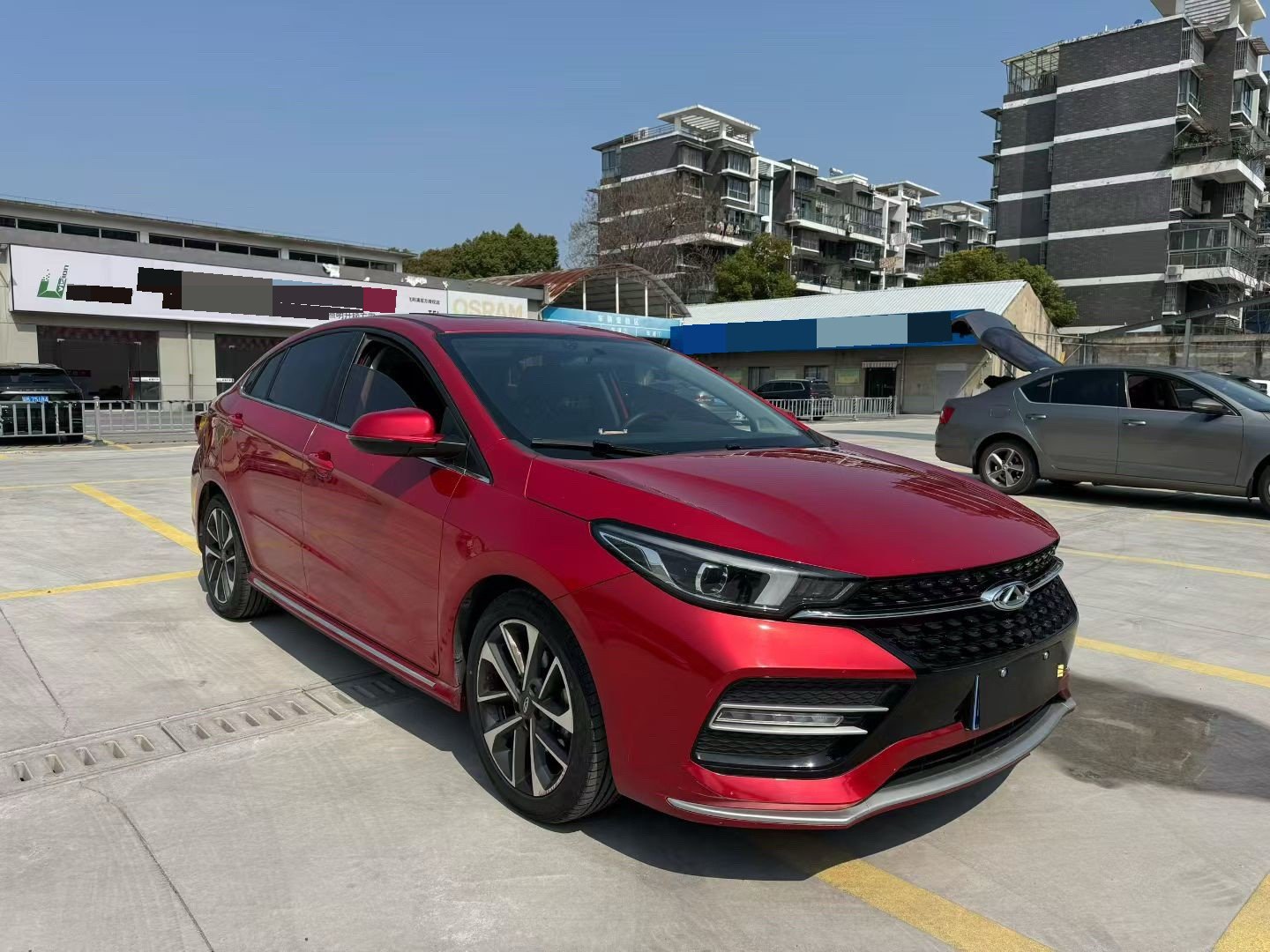 Chery Arrizo GX 2020 #3 Chery Arrizo GX 2020 car image #3