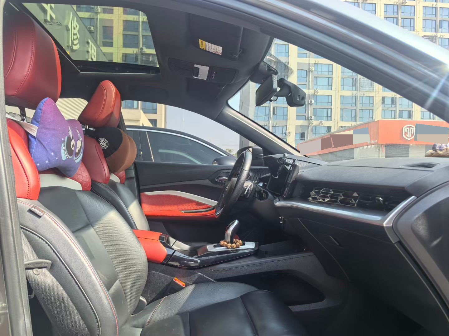 MG 5 2022 car image #4