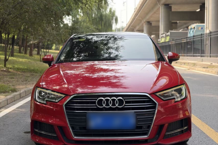 Audi A3 2017 #3 Audi A3 2017 car image #3