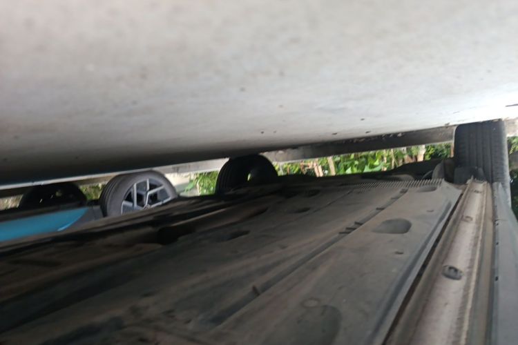 Volkswagen Tharu 2019 car image #23