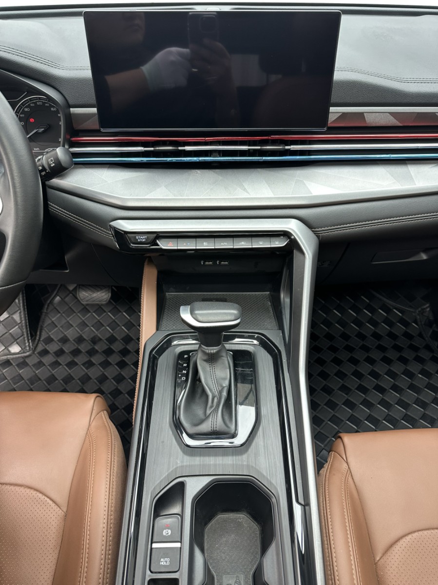 GEELY Vision X6 2024 #13 GEELY Vision X6 2024 изображение автомобиля #13